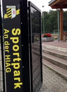 Sportpark An der HIAG öffnet wieder seine Pforte