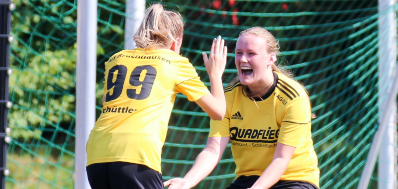 11:0-Kantersieg im Heimspiel gegen Gierskämpen
