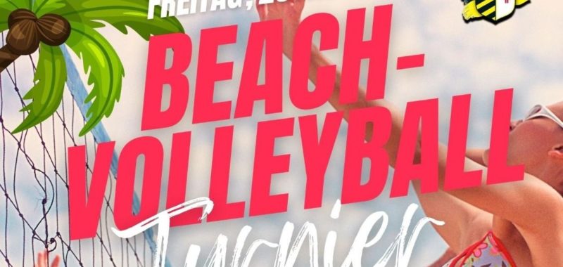 Beach-Volleyball Turnier
