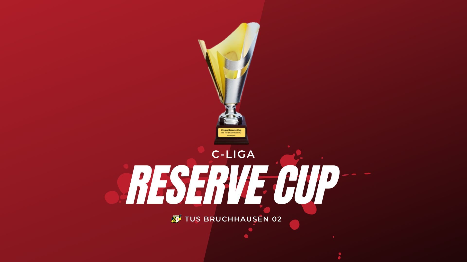 Der C-Liga-Reserve-Cup ist zurück