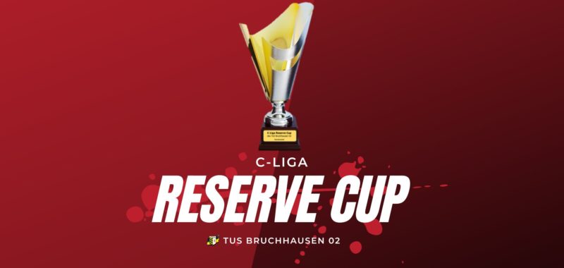 Der C-Liga-Reserve-Cup ist zurück