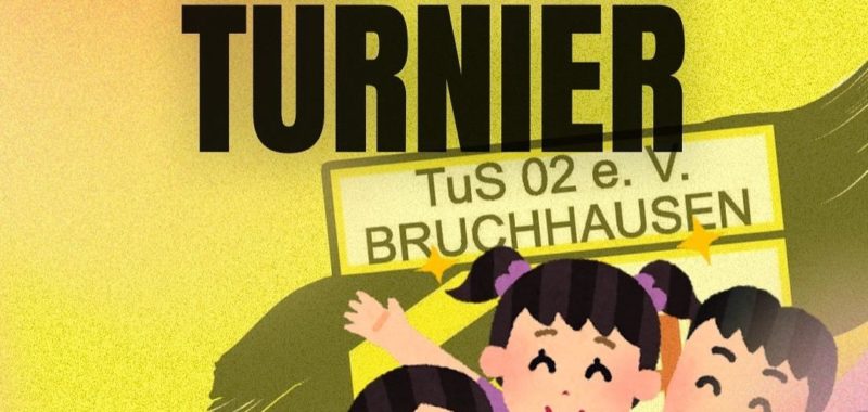KITA Turnier 2025 am 23.05.2025 ab 15:00 Uhr