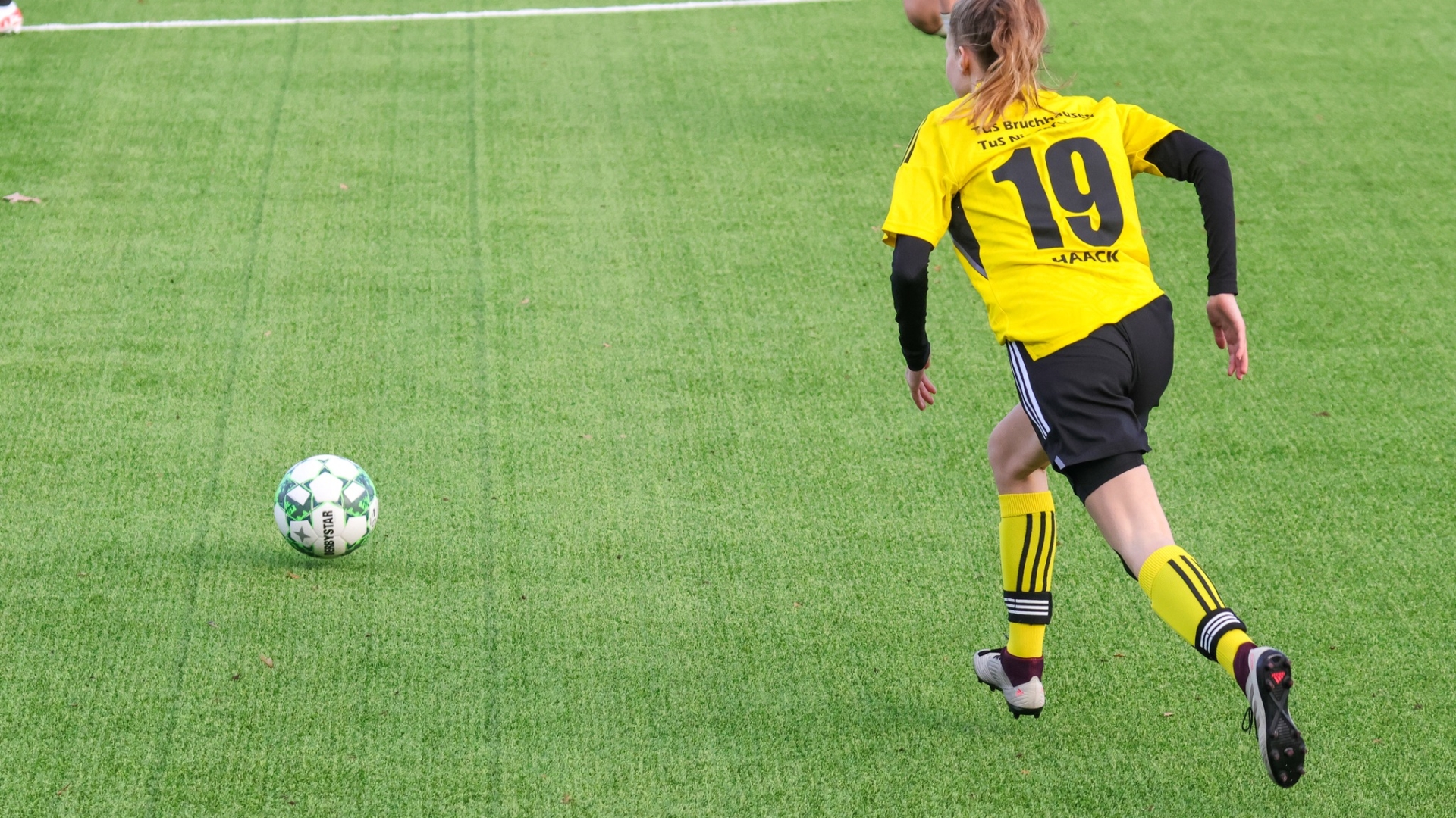 Mach mit! - Bezirksliga-Probetraining am Freitag, 6. Juni