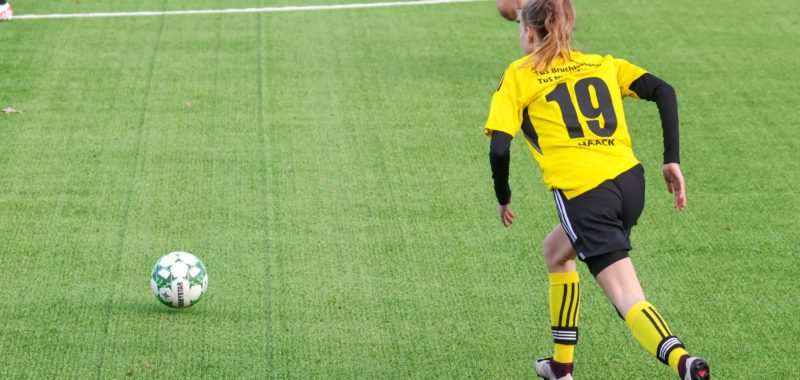 Mach mit! - Bezirksliga-Probetraining am Freitag, 6. Juni