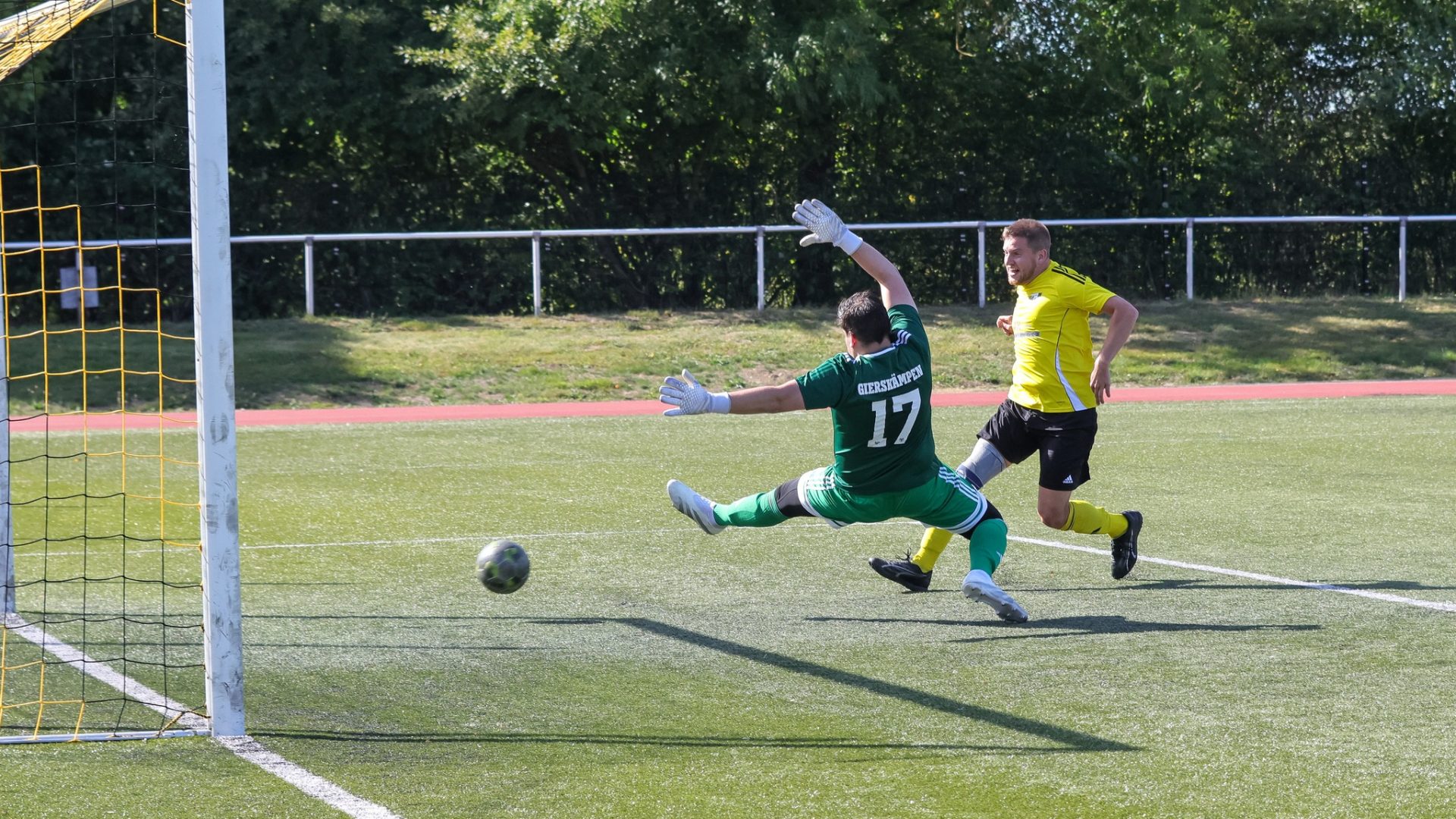 TuS Bruchhausen - FC BW Gierskämpen