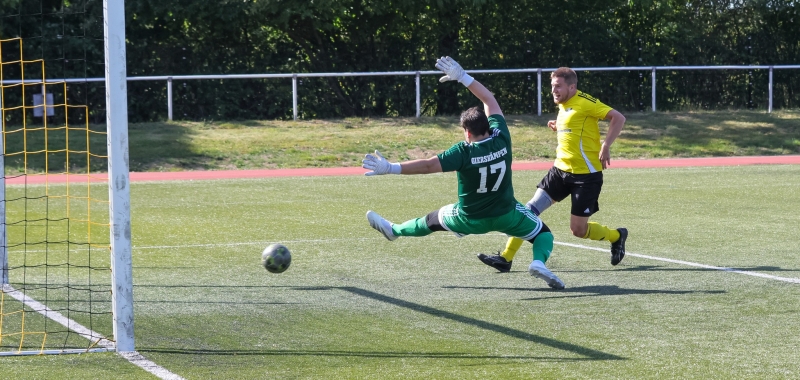 TuS Bruchhausen - FC BW Gierskämpen