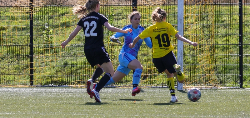 SG Bruchhausen/Niedereimer - FC Fleckenberg/Gr.