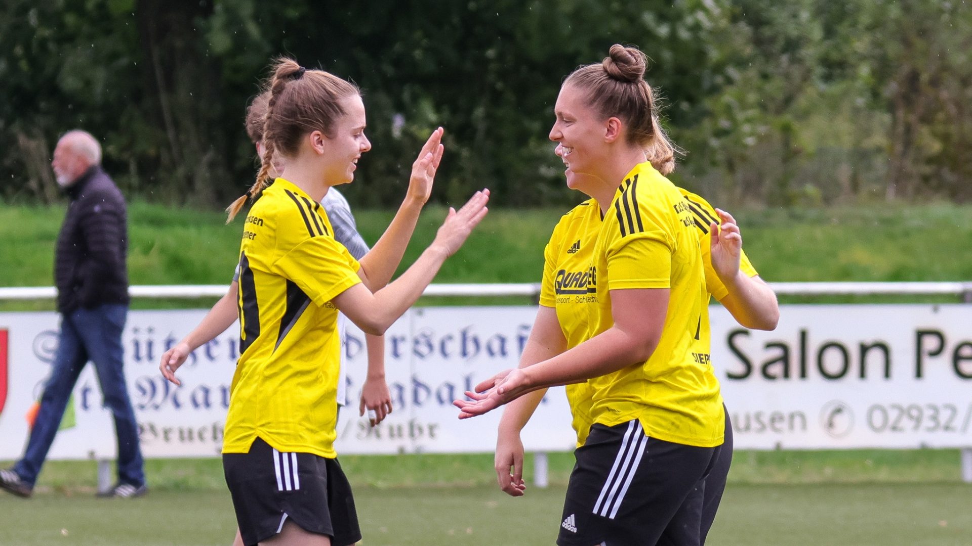 SG Bruchhausen/Niedereimer - SF Sümmern II