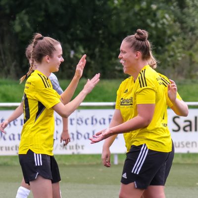 SG Bruchhausen/Niedereimer - SF Sümmern II