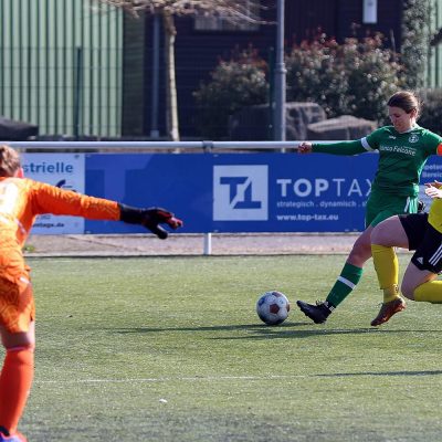 Neuzugang und Rückkehrerin: HIAG-Damen stellen sich für neue Saison auf