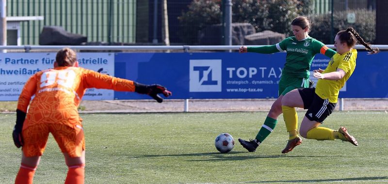 Neuzugang und Rückkehrerin: HIAG-Damen stellen sich für neue Saison auf