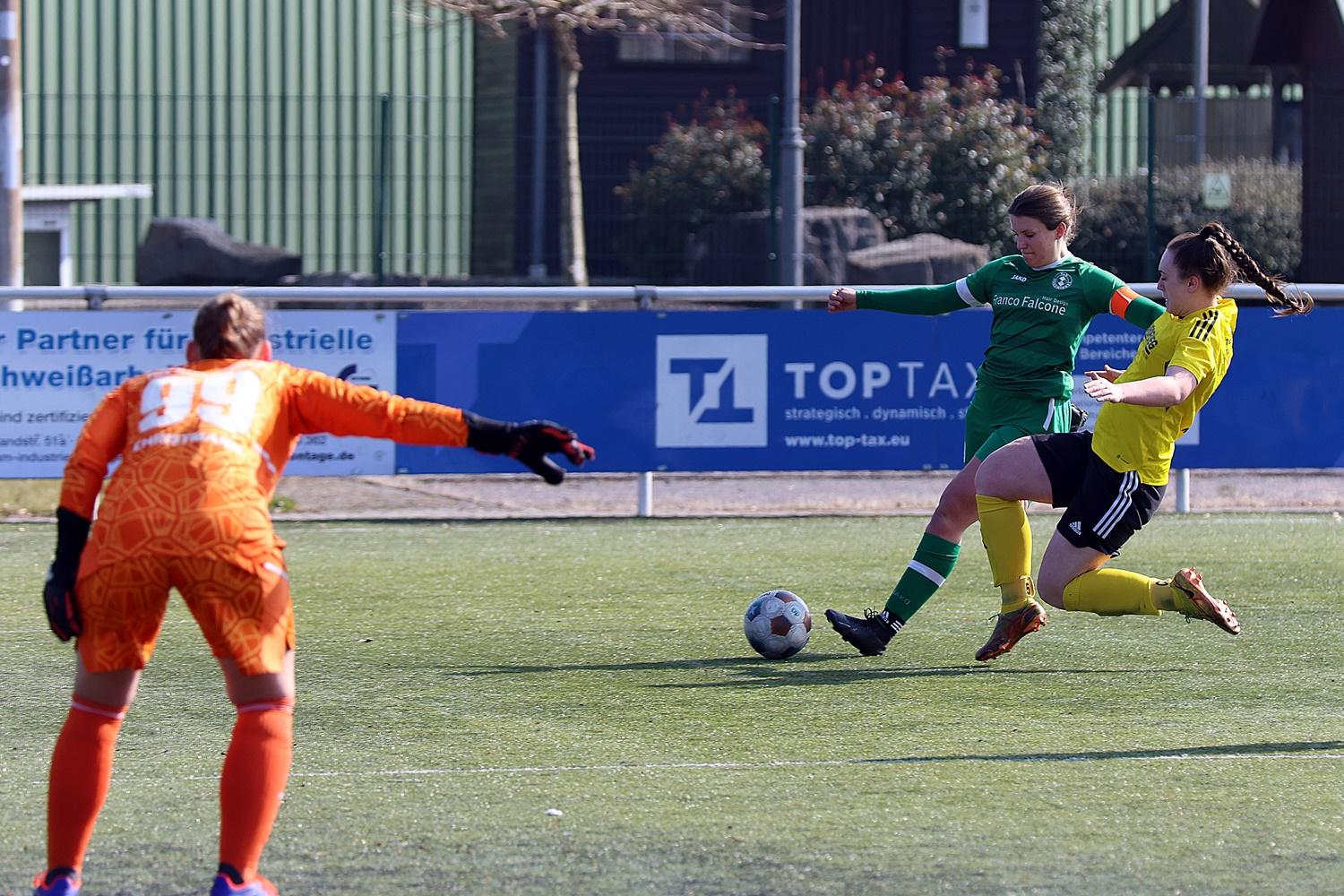 Neuzugang und Rückkehrerin: HIAG-Damen stellen sich für neue Saison auf