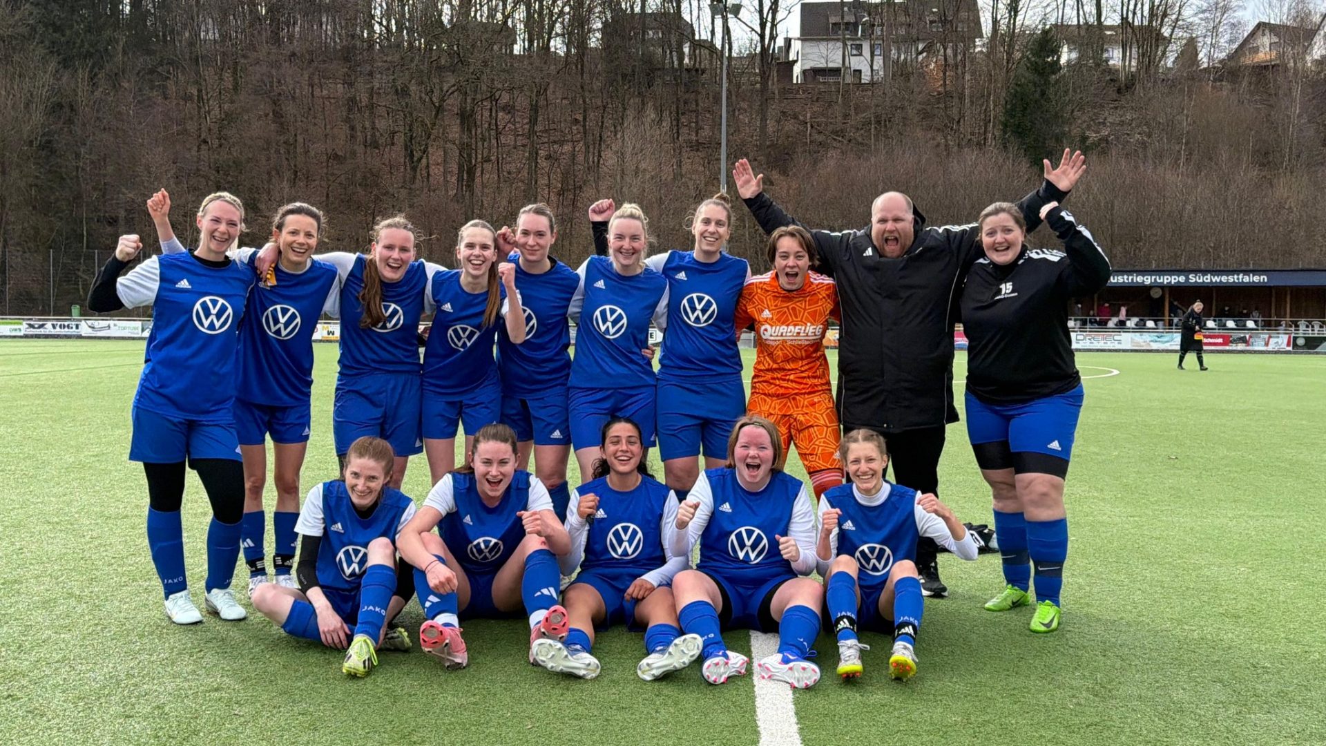 FC Fleckenberg - SG TuS Bruchhausen/TuS Niedereimer