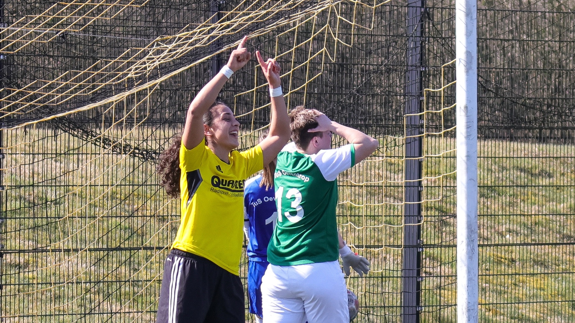 SG TuS Bruchhausen/TuS Niedereimer - TuS Oeventrop