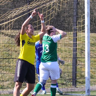 SG TuS Bruchhausen/TuS Niedereimer - TuS Oeventrop