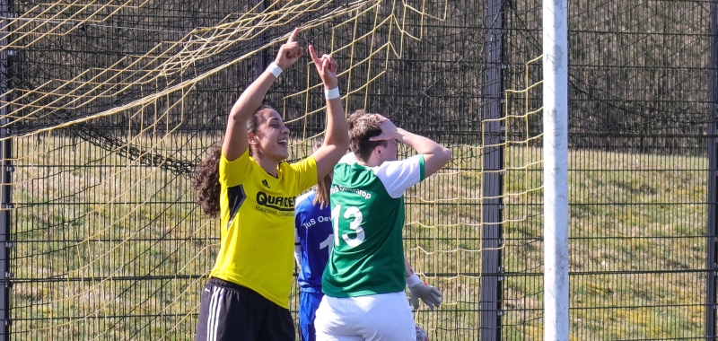 SG TuS Bruchhausen/TuS Niedereimer - TuS Oeventrop