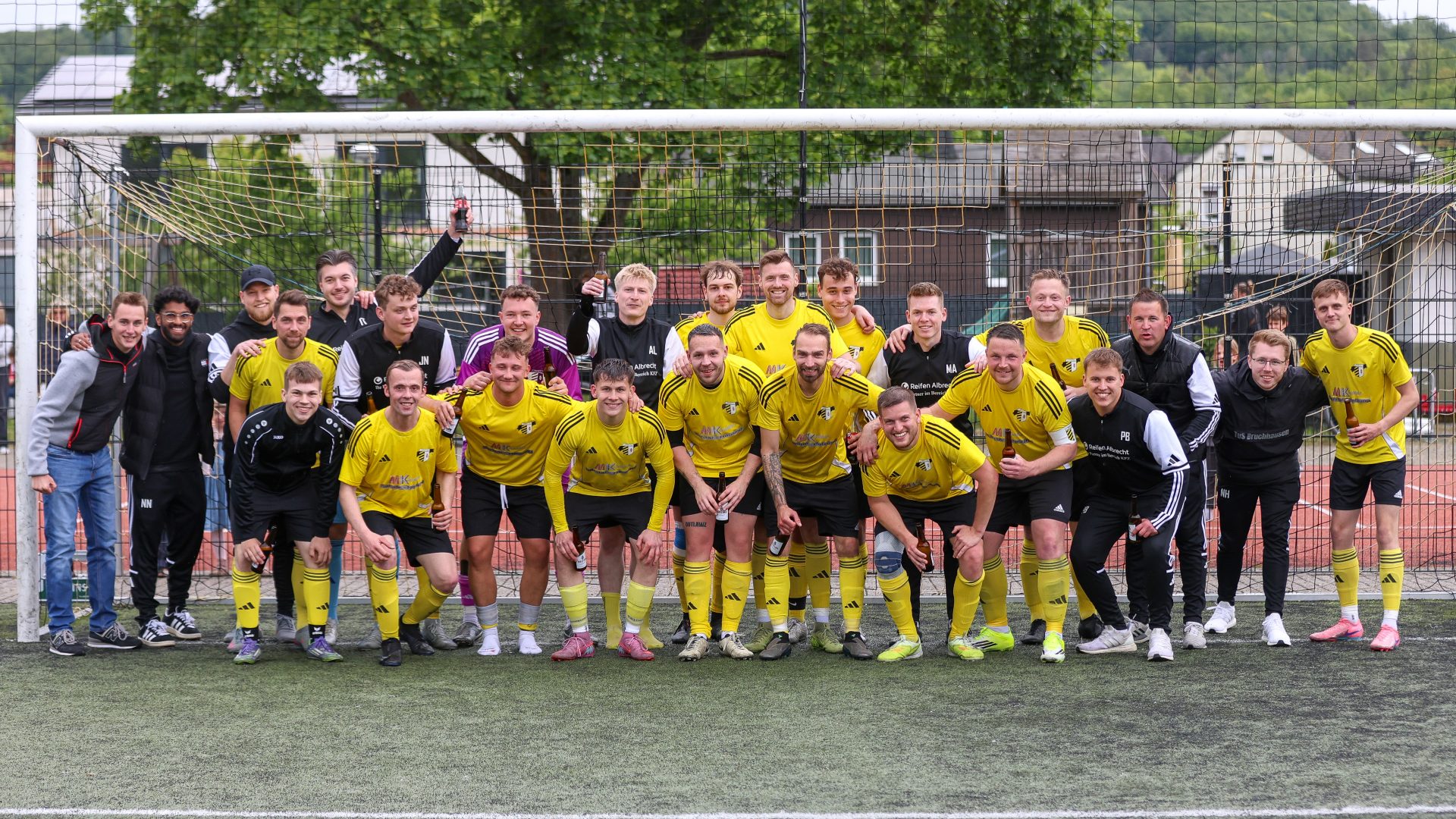 HIAG-Elf kehrt in die A-Liga zurück