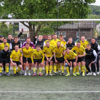 HIAG-Elf kehrt in die A-Liga zurück