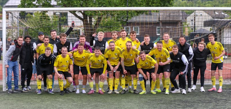 HIAG-Elf kehrt in die A-Liga zurück