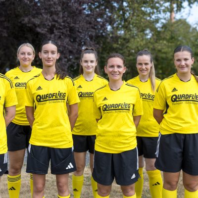 Neue Saison, viele neue Gesichter: HIAG-Damen starten in Sümmern