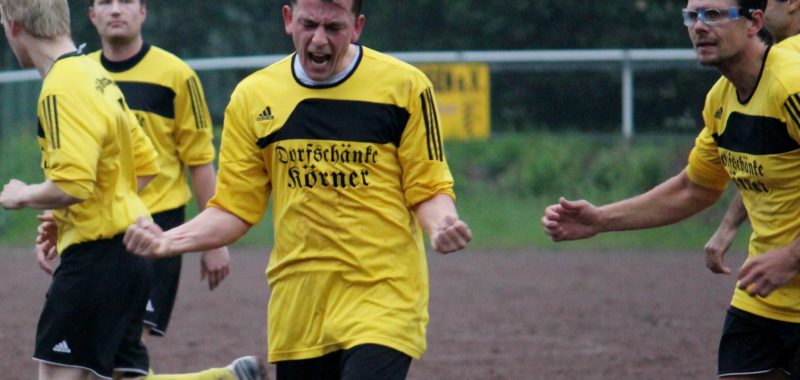 Reserve gewinnt beim SuS Westenfeld 4:3